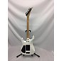 Used Jackson Used Jackson DKA-R White Solid Body Electric Guitar