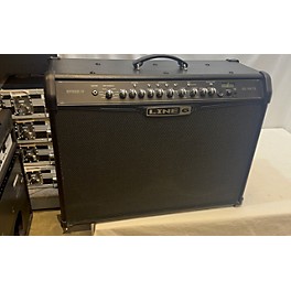 Used Line 6 Spider IV 150W 2x12 Guitar Combo Amp