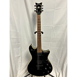 Used Schecter Guitar Research Used Schecter Guitar Research Blackjack Tempest Black Solid Body Electric Guitar