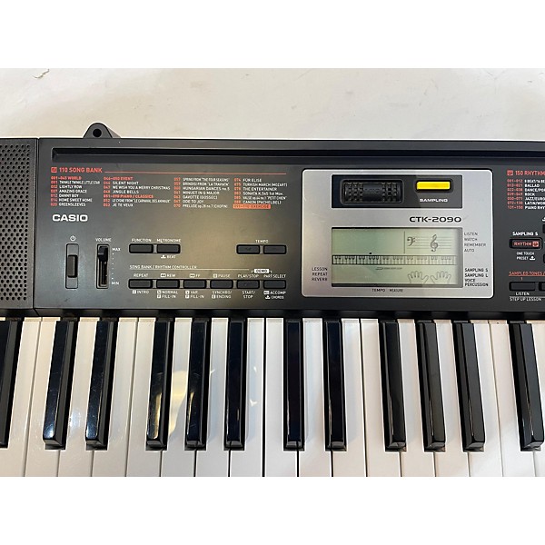 Used Casio CTK2090 Arranger Keyboard | Guitar Center