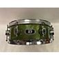 Used PDP by DW Used PDP By DW 14X5.5 X7 Drum GREEN SPARKLE thumbnail