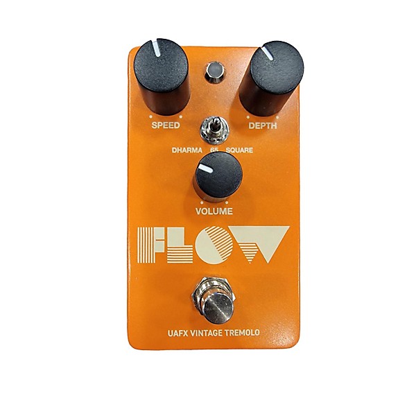 Used Universal Audio Used Universal Audio Flow Effect Pedal