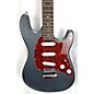 Used Sterling by Music Man Used Sterling By Music Man Cutlass SSS Silver Solid Body Electric Guitar