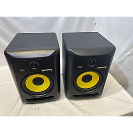 Used KRK Used KRK Rokit RP8 G3 Pair Powered Monitor