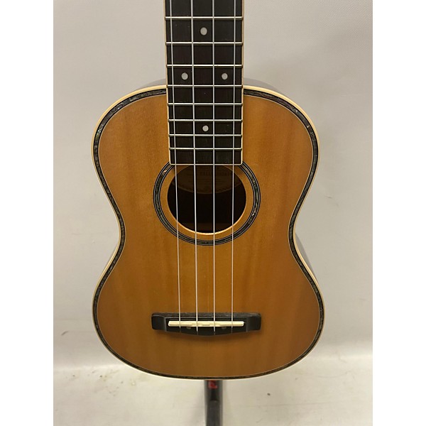 Used Mitchell MU100CE Concert Ukulele