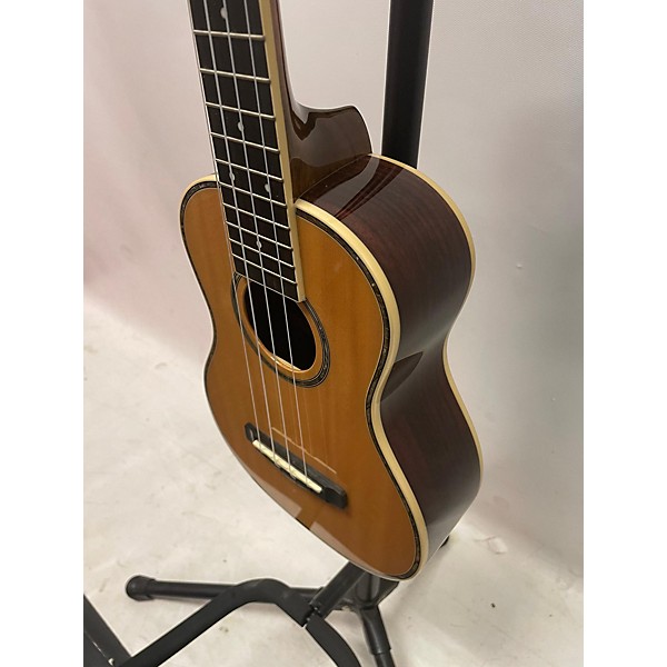 Used Mitchell MU100CE Concert Ukulele