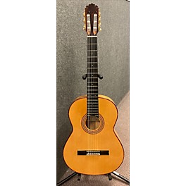 Used Manuel Rodriguez Used Manuel Rodriguez Model FF Natural Classical Acoustic Guitar