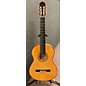 Used Manuel Rodriguez Model FF Natural Classical Acoustic Guitar thumbnail