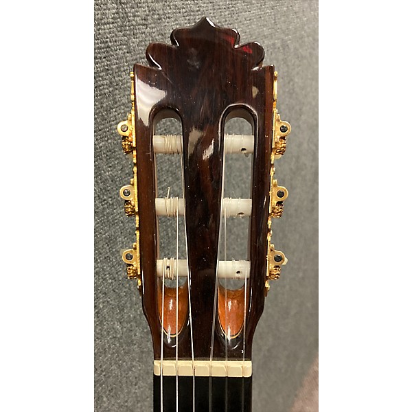 Used Manuel Rodriguez Model FF Natural Classical Acoustic Guitar