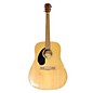 Used Fender CD60S Acoustic Electric Guitar thumbnail