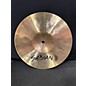 Used SABIAN 10in HHX Complex Splash Cymbal