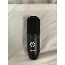 Used AKG P120 Project Studio Condenser Microphone