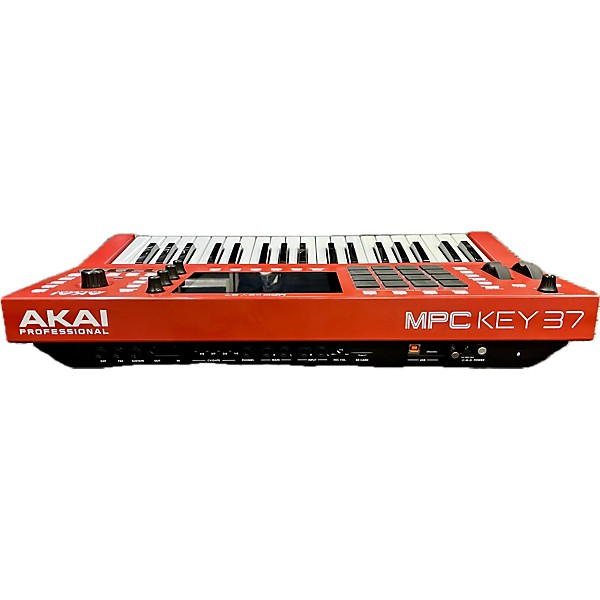 Used Akai Professional MPC Key 37 Keyboard Workstation