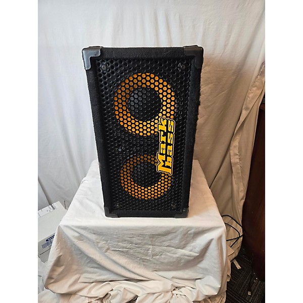 Used Markbass Traveler 102P 400W 2x10 Bass Cabinet