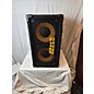 Used Markbass Traveler 102P 400W 2x10 Bass Cabinet thumbnail