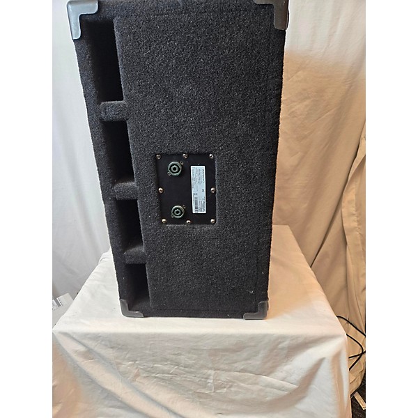 Used Markbass Traveler 102P 400W 2x10 Bass Cabinet