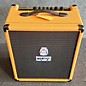 Used Orange Amplifiers Crush Bass 50 Bass Combo Amp thumbnail