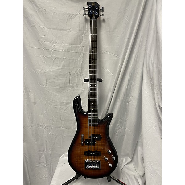 Used Spector Legend 4 Classic Electric Bass Guitar