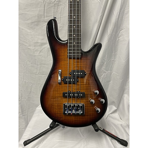 Used Spector Legend 4 Classic Electric Bass Guitar