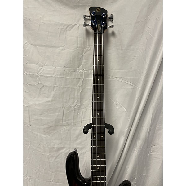 Used Spector Legend 4 Classic Electric Bass Guitar