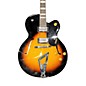 Used Gretsch Guitars Used Gretsch Guitars G2420 Streamliner Sunburst Hollow Body Electric Guitar