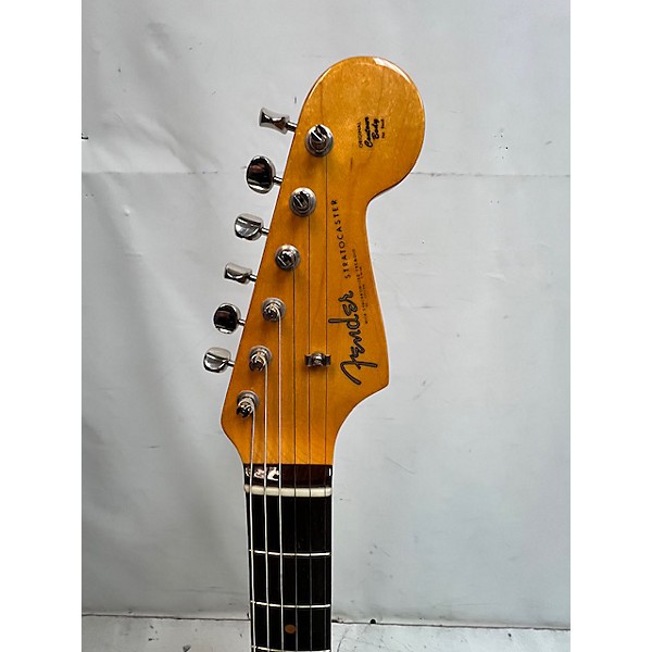 Used Fender AMERICAN VINTAGE II 1961 Solid Body Electric Guitar