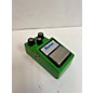 Used Ibanez TS9 Tube Screamer Distortion Effect Pedal