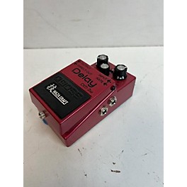 Used BOSS Used BOSS DM2W Delay Waza Craft Effect Pedal