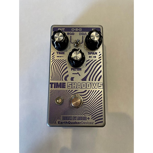 Used EarthQuaker Devices TIME SHADOWS DEATH BY AUDIO Effect Pedal