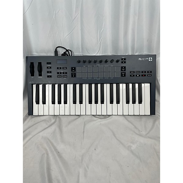 Used Novation FLKey 37 MIDI Controller