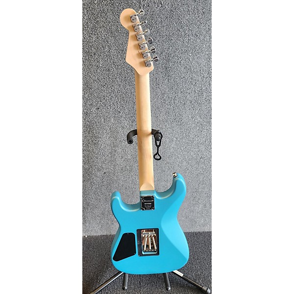 Used Charvel Used Charvel Pro Mod San Dimas HH HT MATTE BLUE FROST Solid Body Electric Guitar