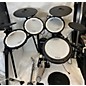 Used Roland TD-17KVX Electric Drum Set