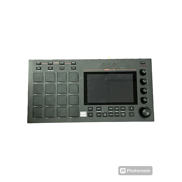 Used Akai Professional MPC Live Production Controller