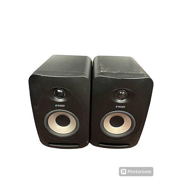 Used Tannoy Reveal 502 Pair Powered Monitor