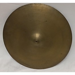 Vintage In Store Vintage Vintage 1960s Krut 22in Ride Cymbal