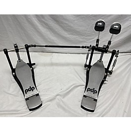 Used PDP by DW Used PDP By DW 800 SERIES DOUBLE DRUM PEDAL Double Bass Drum Pedal