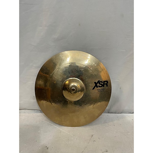 Used SABIAN Used SABIAN 14in XSR Cymbal