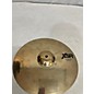 Used SABIAN Used SABIAN 14in XSR Cymbal