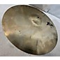 Used SABIAN Used SABIAN 18in XSR Cymbal