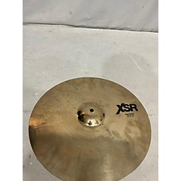 Used SABIAN Used SABIAN 16in XSR Cymbal