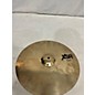 Used SABIAN Used SABIAN 16in XSR Cymbal thumbnail