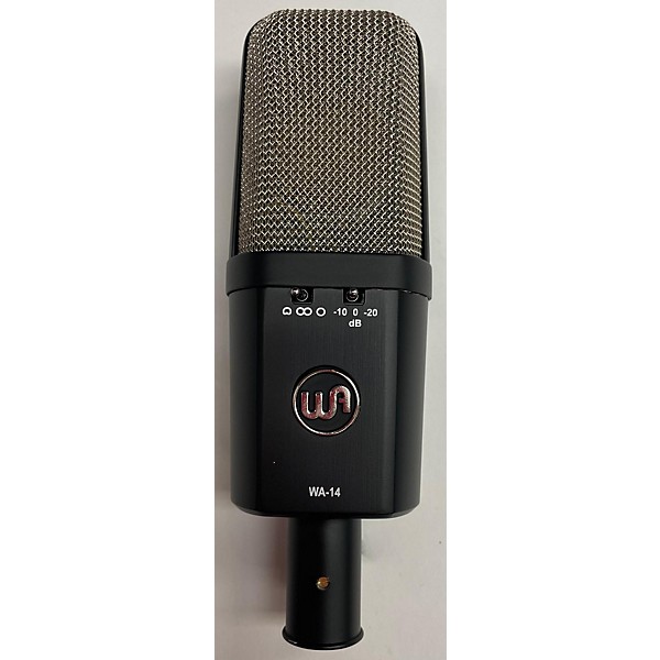 Used Warm Audio Used Warm Audio WA-14 Condenser Microphone