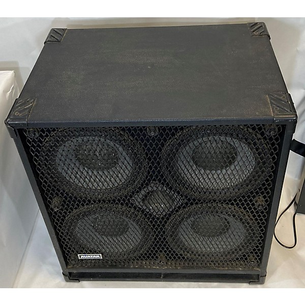 Used Avatar B410 Bass Cabinet