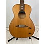 Used Fender Highway Series Parlor Acoustic Electric Guitar