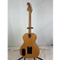 Used Fender Highway Series Parlor Acoustic Electric Guitar