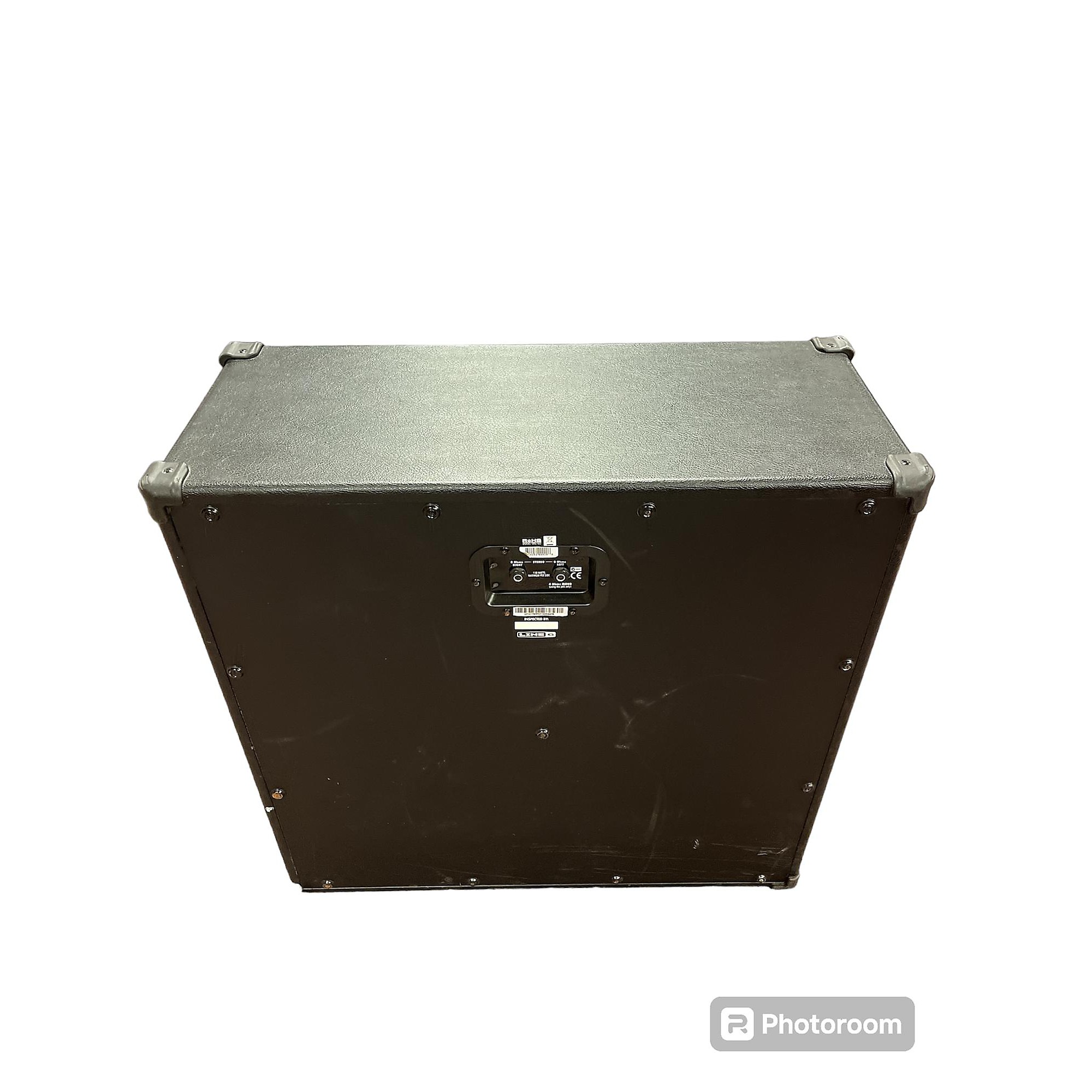 Used Line 6 Spider Valve 412 4x12 Slant Guitar Cabinet | Guitar Center