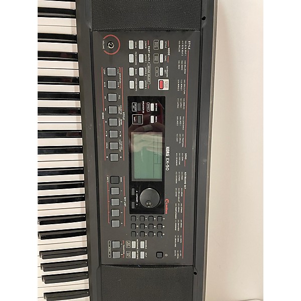 Used KORG EK50L Stage Piano