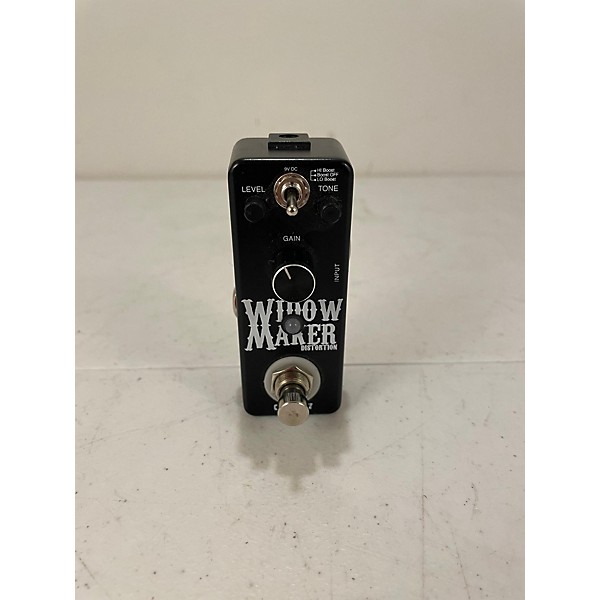 Used Outlaw Effects WIDOWMAKER Effect Pedal