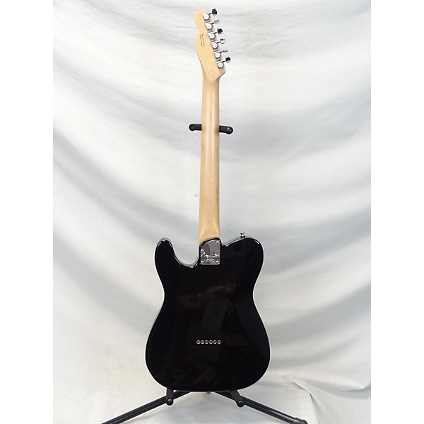 Used Fender Used Fender American Elite Telecaster Black Burst Solid Body Electric Guitar