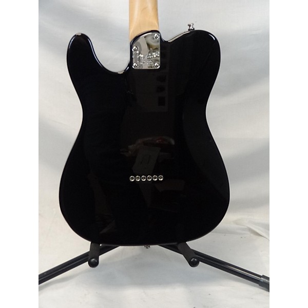 Used Fender Used Fender American Elite Telecaster Black Burst Solid Body Electric Guitar